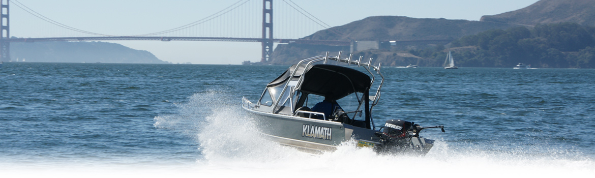 2017 Klamath Boats Windshield 18 OPW for sale in Power Sports Marine, Albany, Oregon