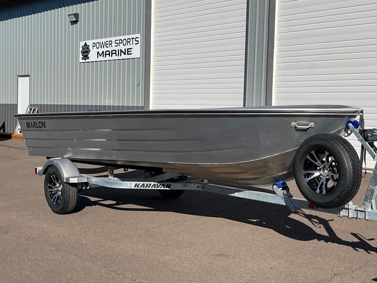 2025 Marlon 16 Open Fisherman